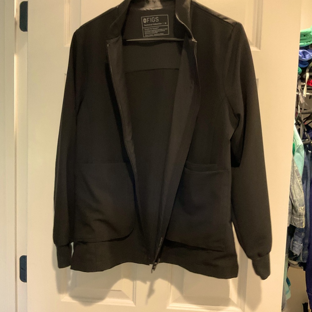Figs Lab Coat